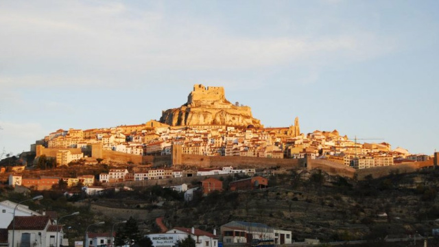 Castillo de Morella