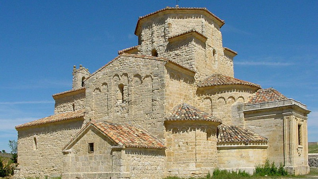 Iglesia de Nuestra Señora de la Anunciada, Urueña