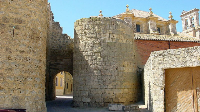 Muralla de Urueña