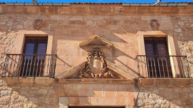 Palacio del Obispo Vellosillo