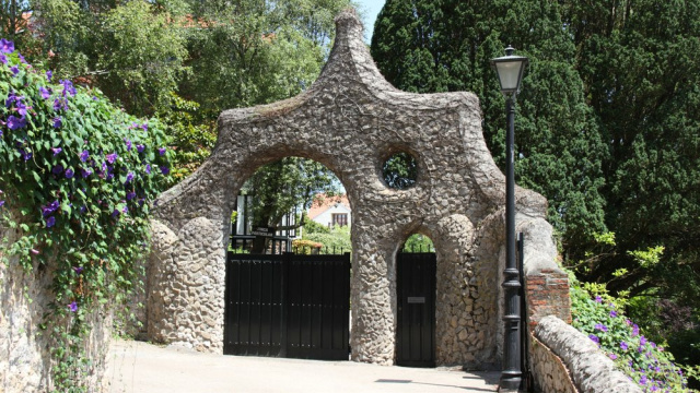 Puerta de Moro