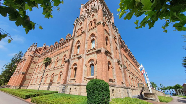 Seminario Mayor de Comillas