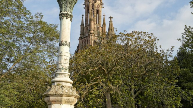 Capilla Panteón de los Marqueses de Comillas
