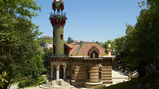 Capricho de Gaudi