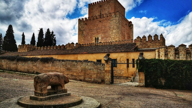 Castillo de Enrique II de Trastámara