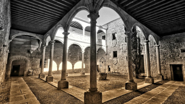 Palacio de los Águila