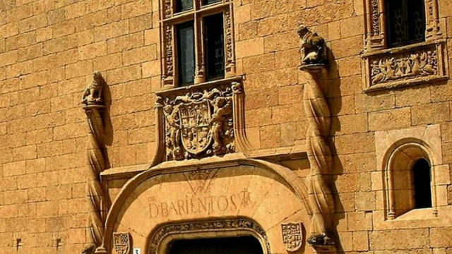 Palacio Montarco