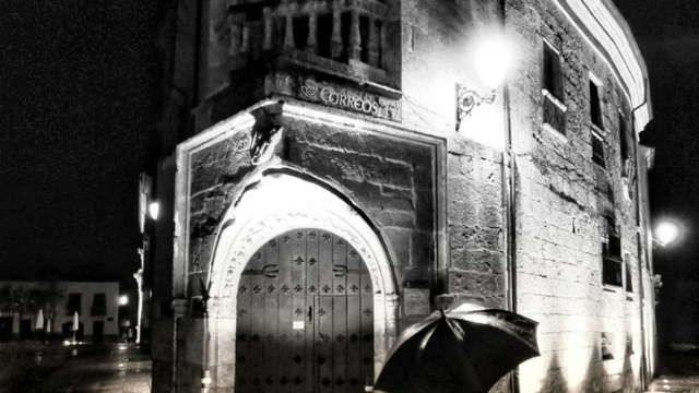 Casa de los Vázquez