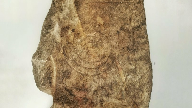 Estela Funeraria