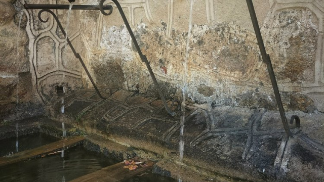 Fuente o Pilón del Chafaril