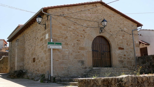 Ermita del Nazareno de los Corderos