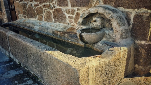 Fuente o Pilón del Fuerte
