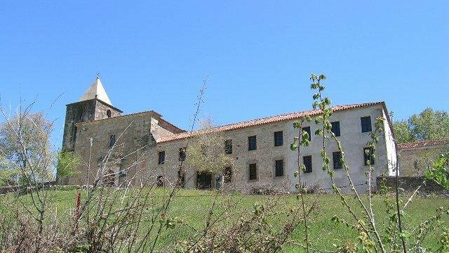 Convento San Miguel (Hospedería)