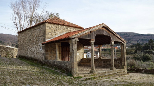 Ermita Cruz Bendita