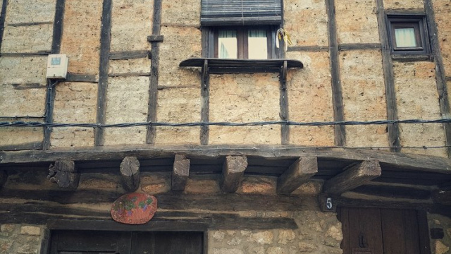 Casas típicas