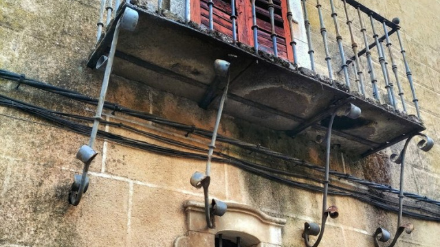 Casas señoriales