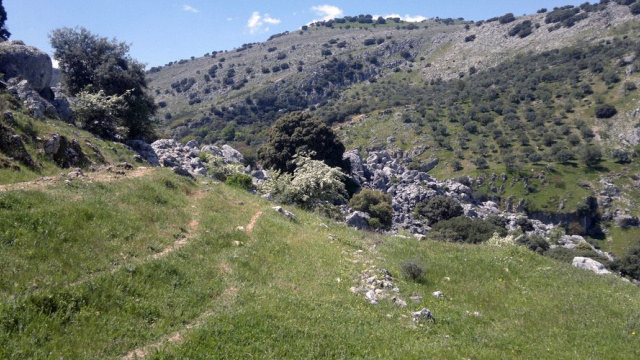 Parque Natural-Geoparque de las Sierras Subbéticas