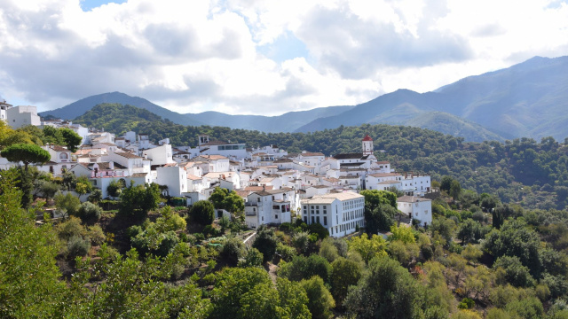 Ruta de los Pueblos del Blanco Infinito