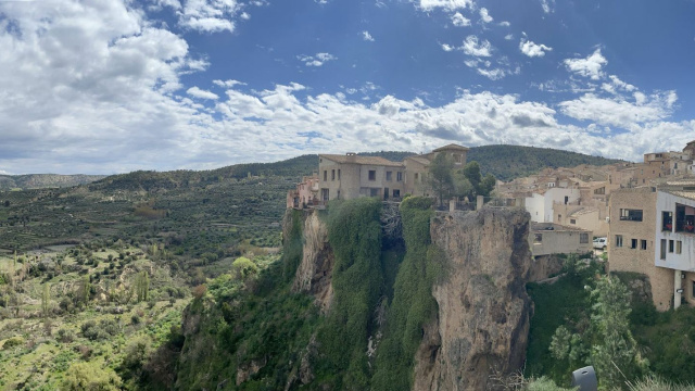 Ruta de los Pueblos del Júcar y el Mediterráneo