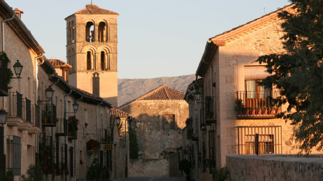 Ruta de los Pueblos de la Senda y los Caballeros
