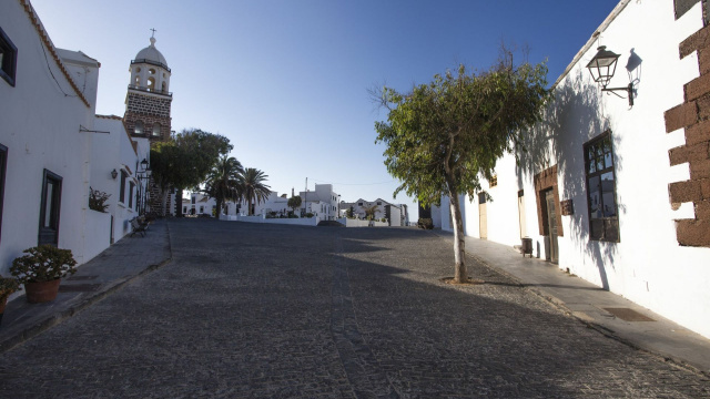 Ruta de los Pueblos del Alma Canaria