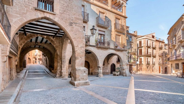 Ruta de los Pueblos Encantados