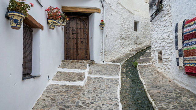 Ruta de los Pueblos Nazaríes