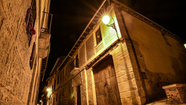 Calle Real y Plaza Mayor