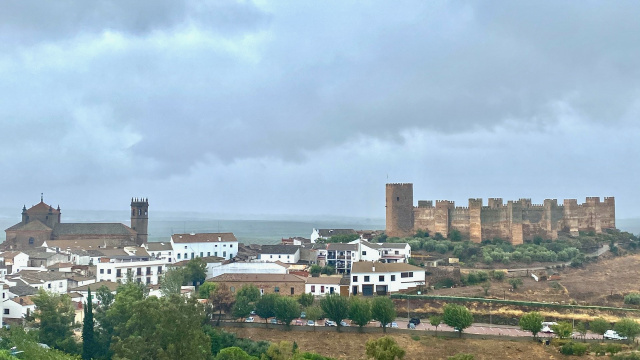 La Ruta de los pueblos del Reino y Califato