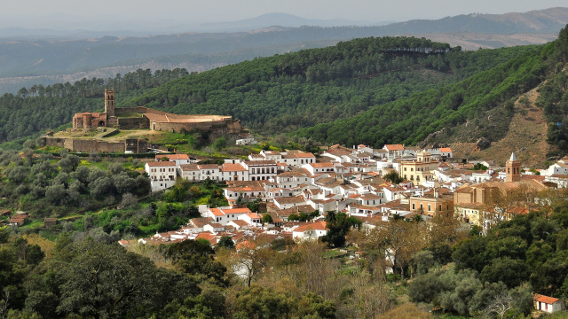 La Ruta Los pueblos del Íberico y la Frontera