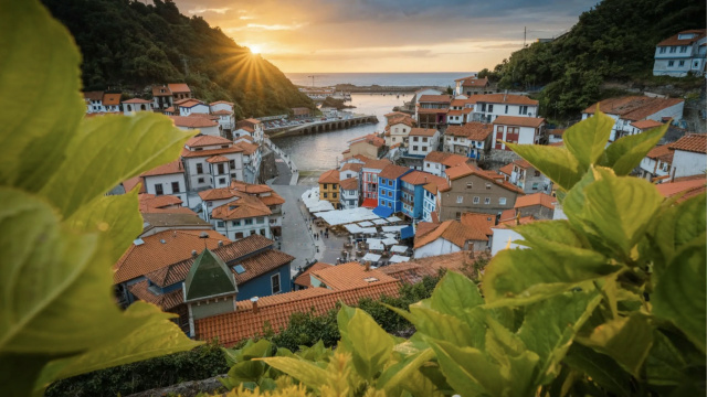 La Ruta de los Pueblos de los Druidas y la Mar