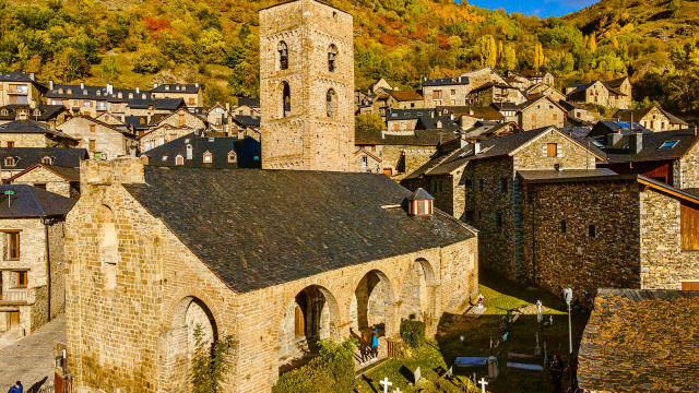 El Pirineo catalán y sus pueblos más bonitos