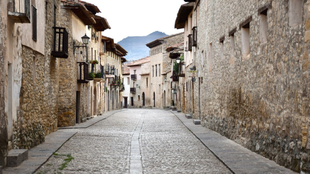 Los Pueblos más Bonitos de Espana