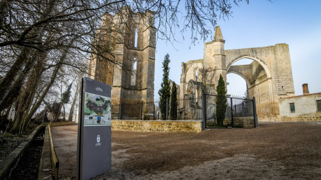 Monasterio de San Antón
