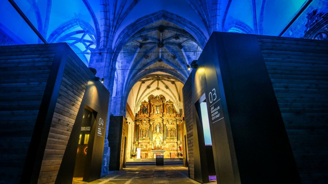 Iglesia de Santo Domingo. Centro