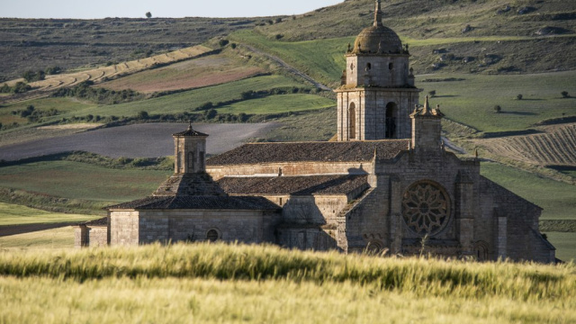 Ex-Colegiata de la Virgen del Manzano