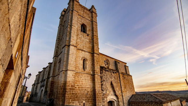 Iglesia de San Juan Bautista