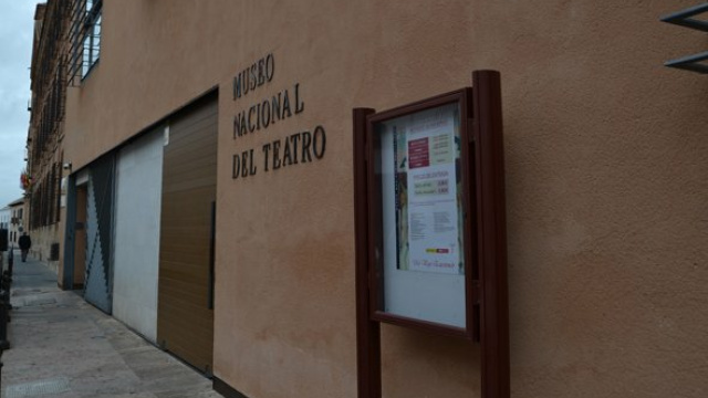 Museo Nacional del Teatro