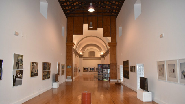 Oficina de Turismo y Espacio de Arte Contemporáneo