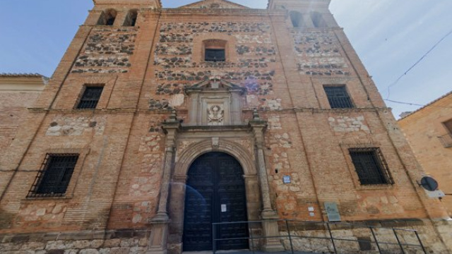 Iglesia de San Agustín