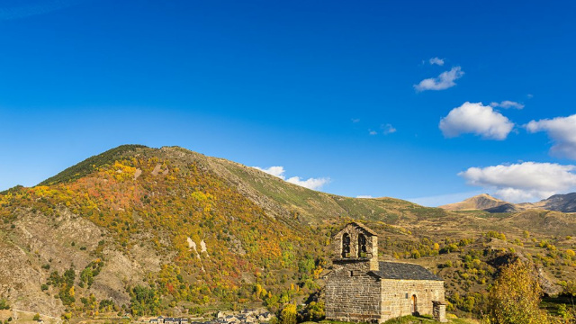 Ermita de Sant Quirc de Durro