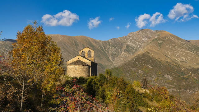 Ermita de Sant Quirc de Durro