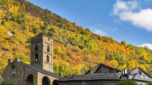 Iglesia de la Natividad de Durro