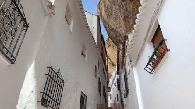 Calles Herrería, Mina y Calcetas