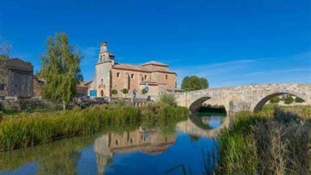 Iglesia de Santa Cristina (Osma)