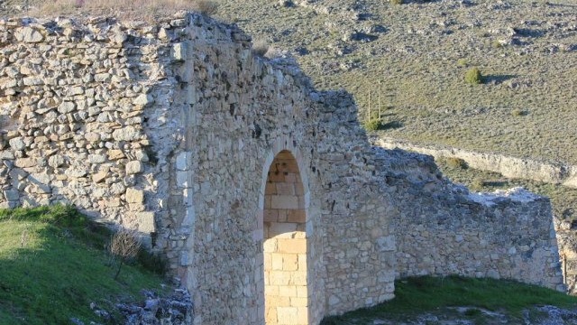 Puerta de la Fuerza