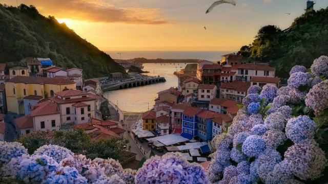 Cudillero