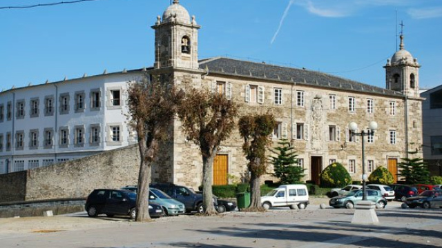 Hospital de San Pablo y San Lázaro