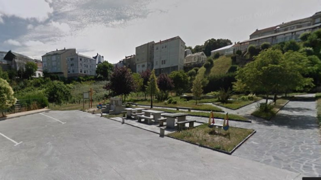 Parquing Autocaravanas Praza da Estrela