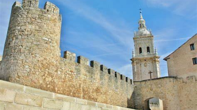 Muralla Medieval